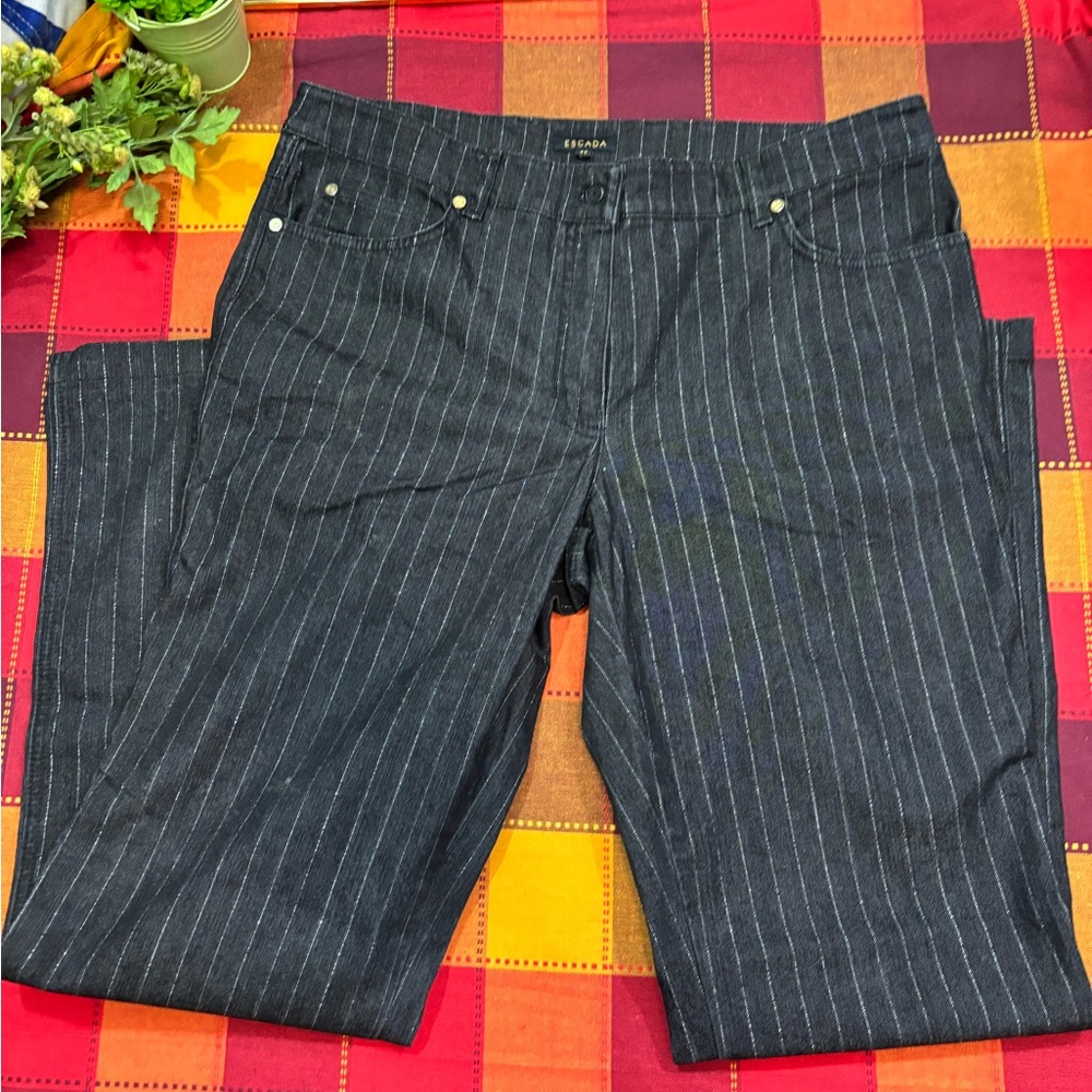 Escada Pants - Picture 10 of 12